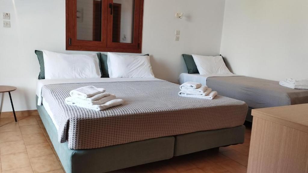 Maria Apartments Pefki المظهر الخارجي الصورة