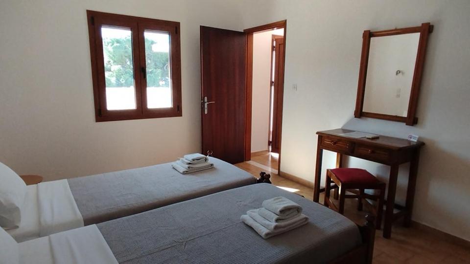 Maria Apartments Pefki المظهر الخارجي الصورة