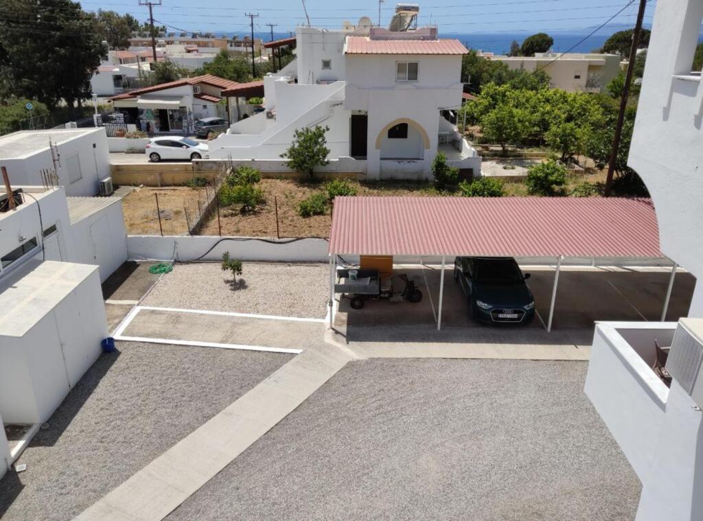 Maria Apartments Pefki المظهر الخارجي الصورة