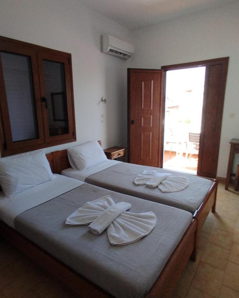Maria Apartments Pefki المظهر الخارجي الصورة